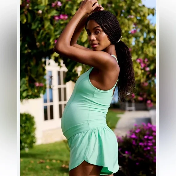 FP Movement x HATCH Righteous Maternity Runsie (Onesie) - Picture 2 of 7